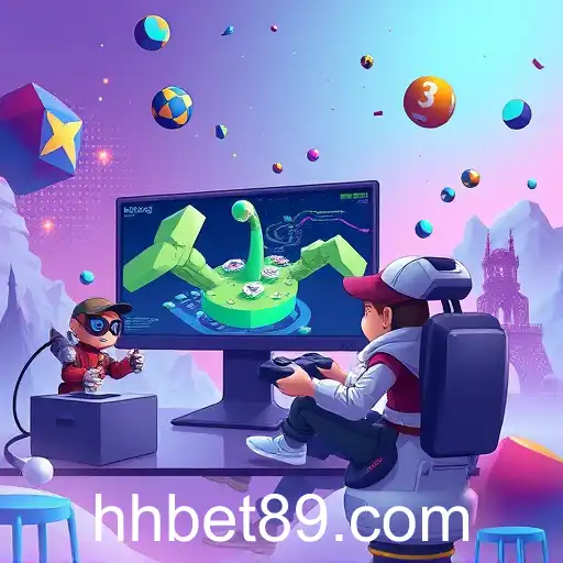 Exploring the Digital Landscape: HHBet and Online Gaming