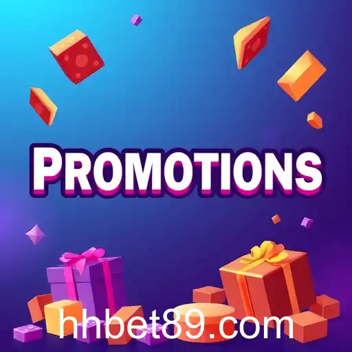 Exploring the Exciting World of 'Promotions' in Online Gaming with HHBet